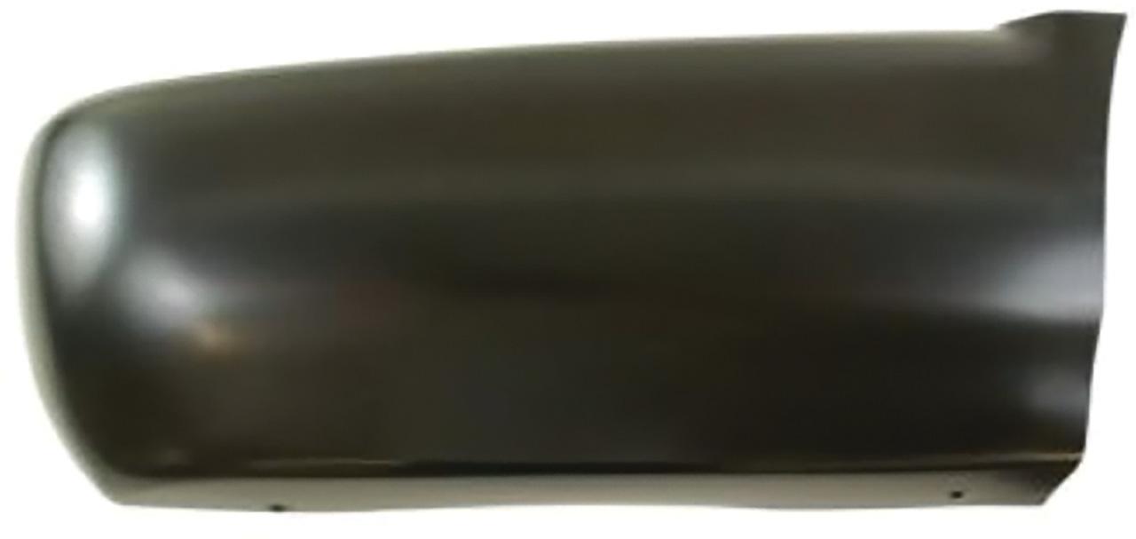 1996-03 Chevrolet S10 GMC S15 Stepside Truck Rear Bumper / Quarter Panel Extension RH