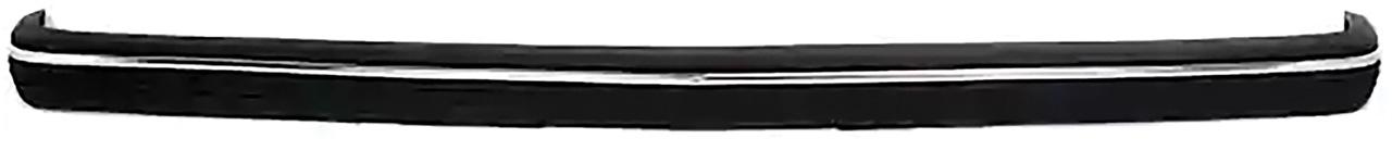 1991-93 Chevrolet S10 Truck Front Bumper Impact Strip