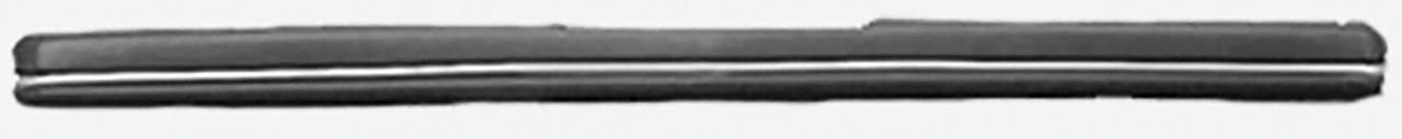 1993-94 GMC S15 / Sonoma Truck Front Bumper Impact Strip