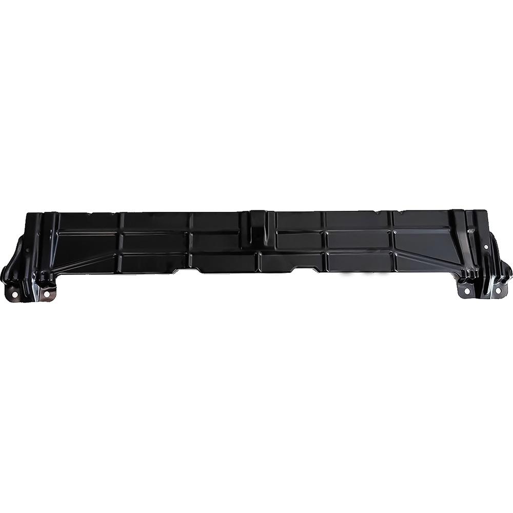 1981-88 Chevrolet, GMC C/K, R/V Truck Radiator Mounting Panel For 4-Row Radiator Except Diesel Black EPDM
