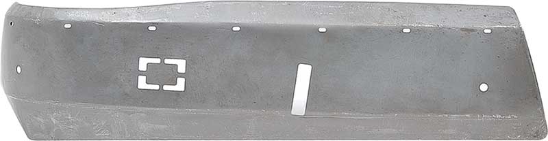 1957 Chevy Bel Air, 150, 210, Nomad Lower Bench Seat Shell Trim Panel LH Driver Side