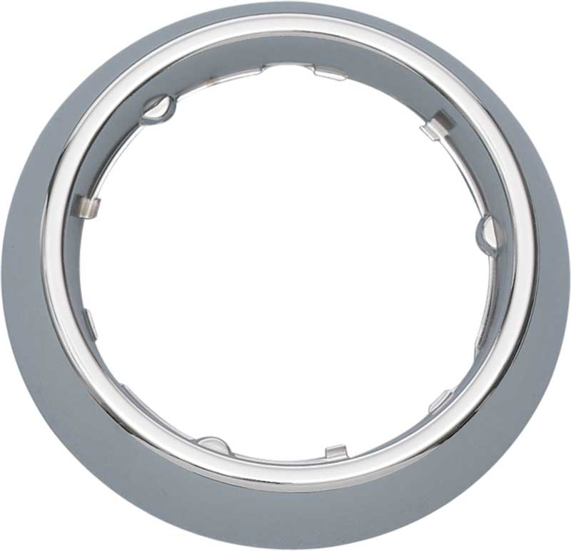 1955-68 Chevrolet, Oldsmobile Dome Lamp Bezel Trim Ring Round
