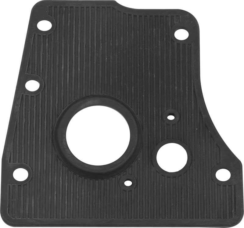1957 Chevrolet 150, 210, Bel Air Steering Column Floor Seal with Manual Trans