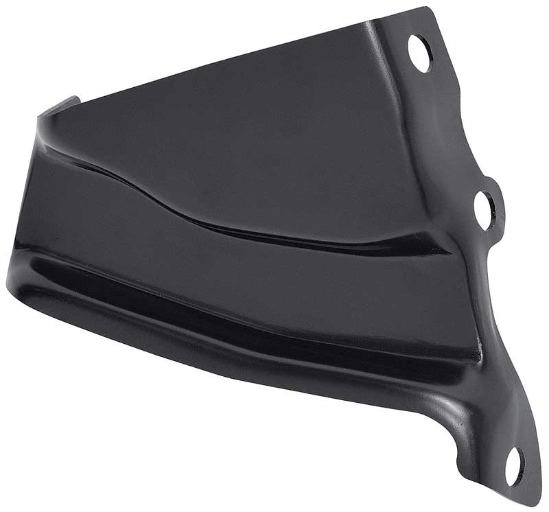 1957 Chevy Bel Air, 150, 210, Nomad Rear Bumper End Bracket RH Passenger Side