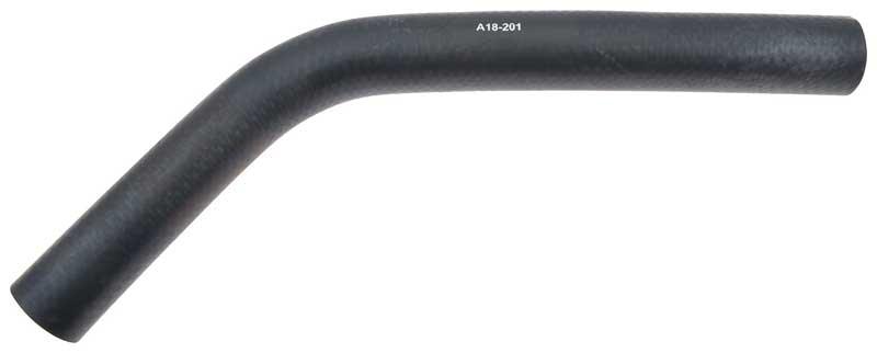 1955-57 Chevy 150, 210, Bel Air Upper Radiator Hose for V8 Swap in 6 Cylinder Position