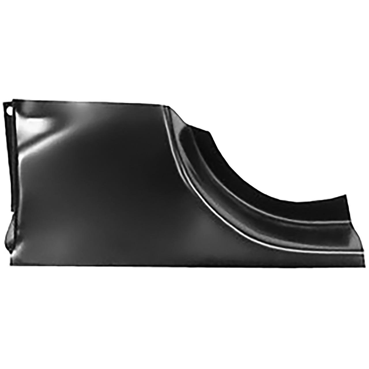 1980-1996 Ford Bronco 1980-1996 Ford F-Series Pickup Lower Door Skin RH Passenger Side