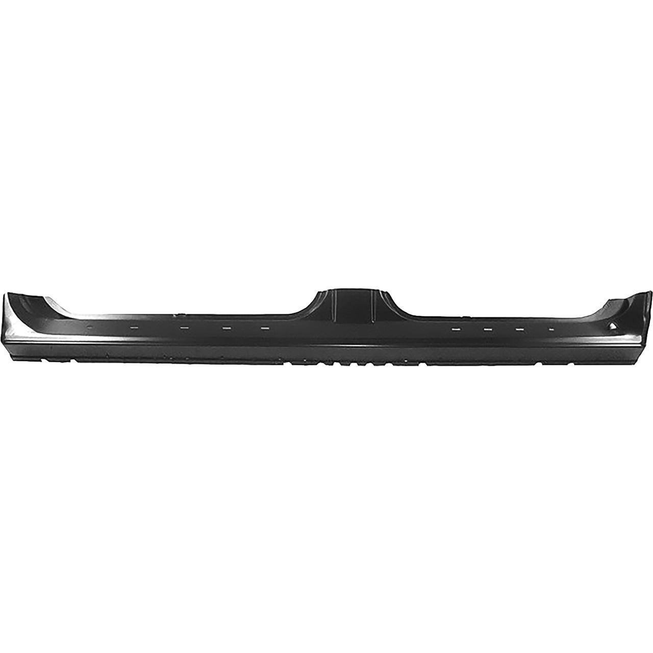 1973-1979 Ford F-Series Pickup Rear Lower Bed Section LH Driver Side