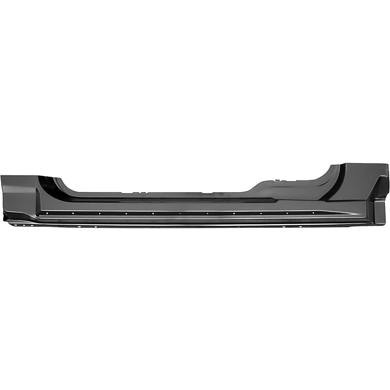 1980-1996 Ford Bronco 1980-1996 Ford F-Series Pickup Front Door Lower Front Pillar Section LH Driver Side