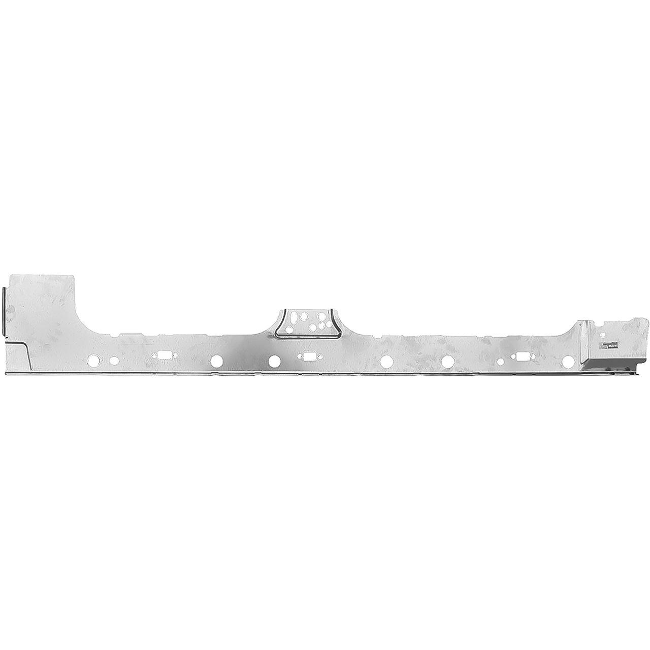 1997-2003 Ford F-Series Regular Cab Pickup 1997-2003 Ford F-Series Super Cab Pickup (3 Door) 2004 Ford Heritage Pickup Rocker Panel Without Holes LH Driver Side