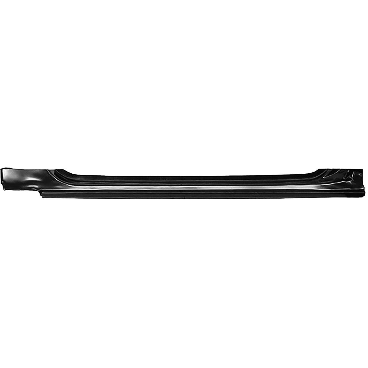 1980-1986 Ford F-Series Pickup Cab Floor Weather Strip Channel