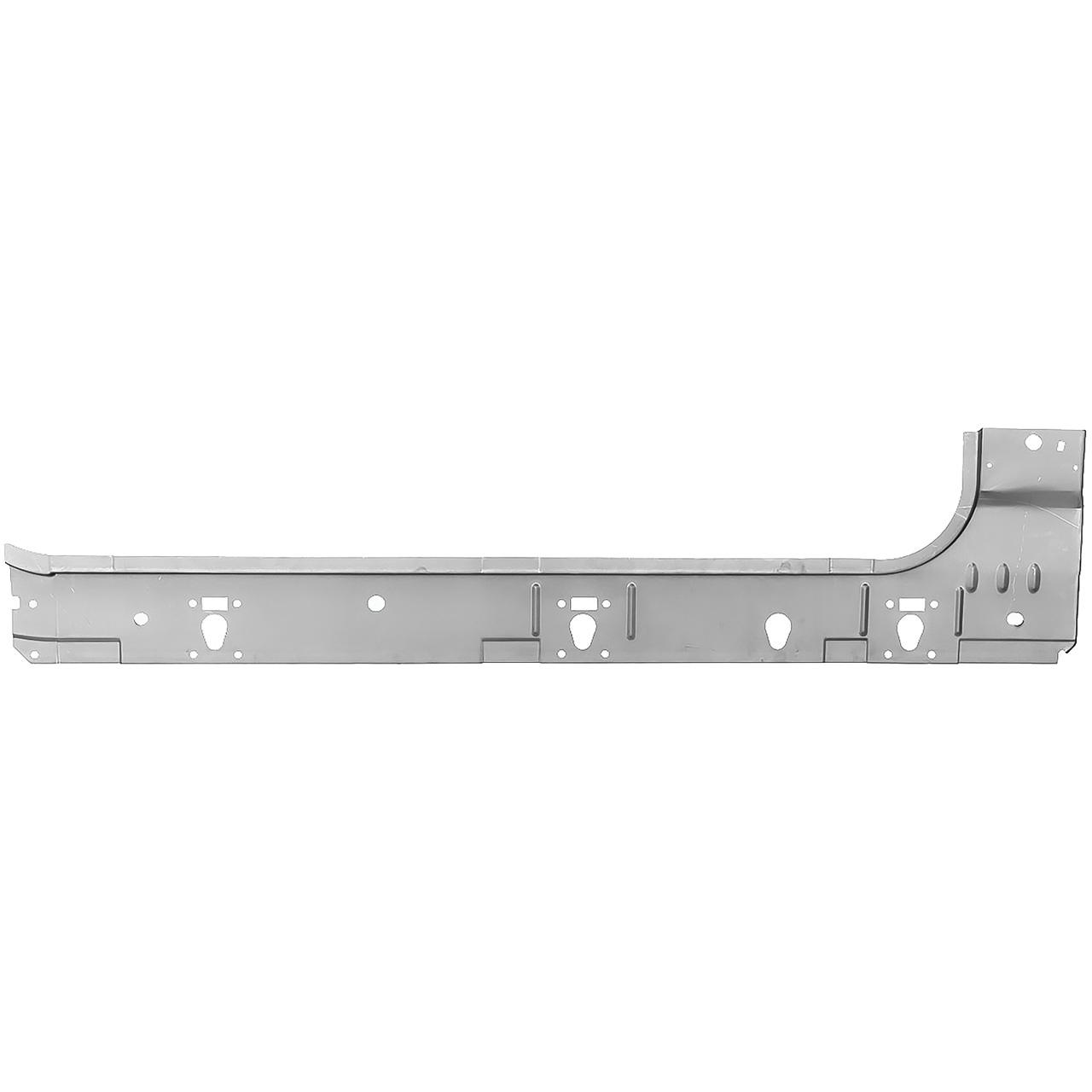 1978-1979 Ford Bronco 1973-1979 Ford F-Series Pickup Lower Front Door Pillar LH Driver Side