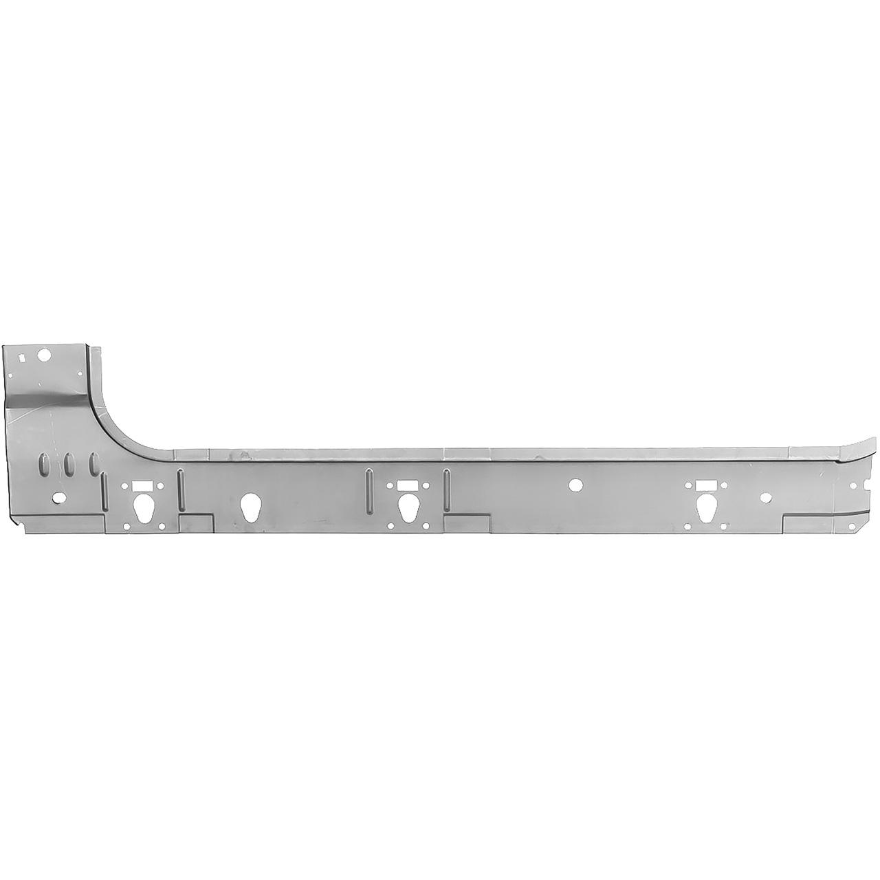 1978-1979 Ford Bronco 1973-1979 Ford F-Series Pickup Lower Front Door Pillar RH Passenger Side