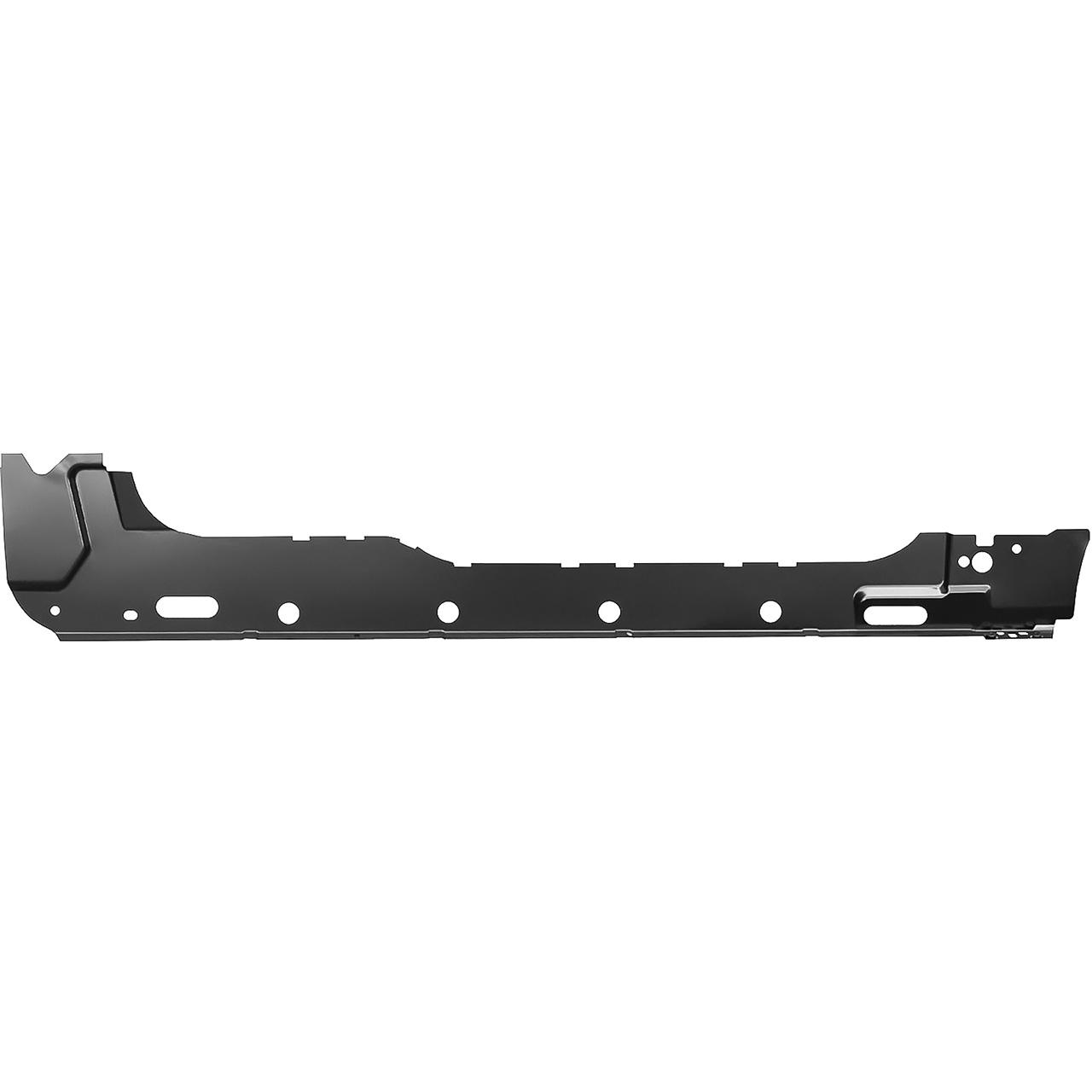 1999-2015 Ford Pickup Truck Lower Front Door Pillar LH Driver Side EDP Coated