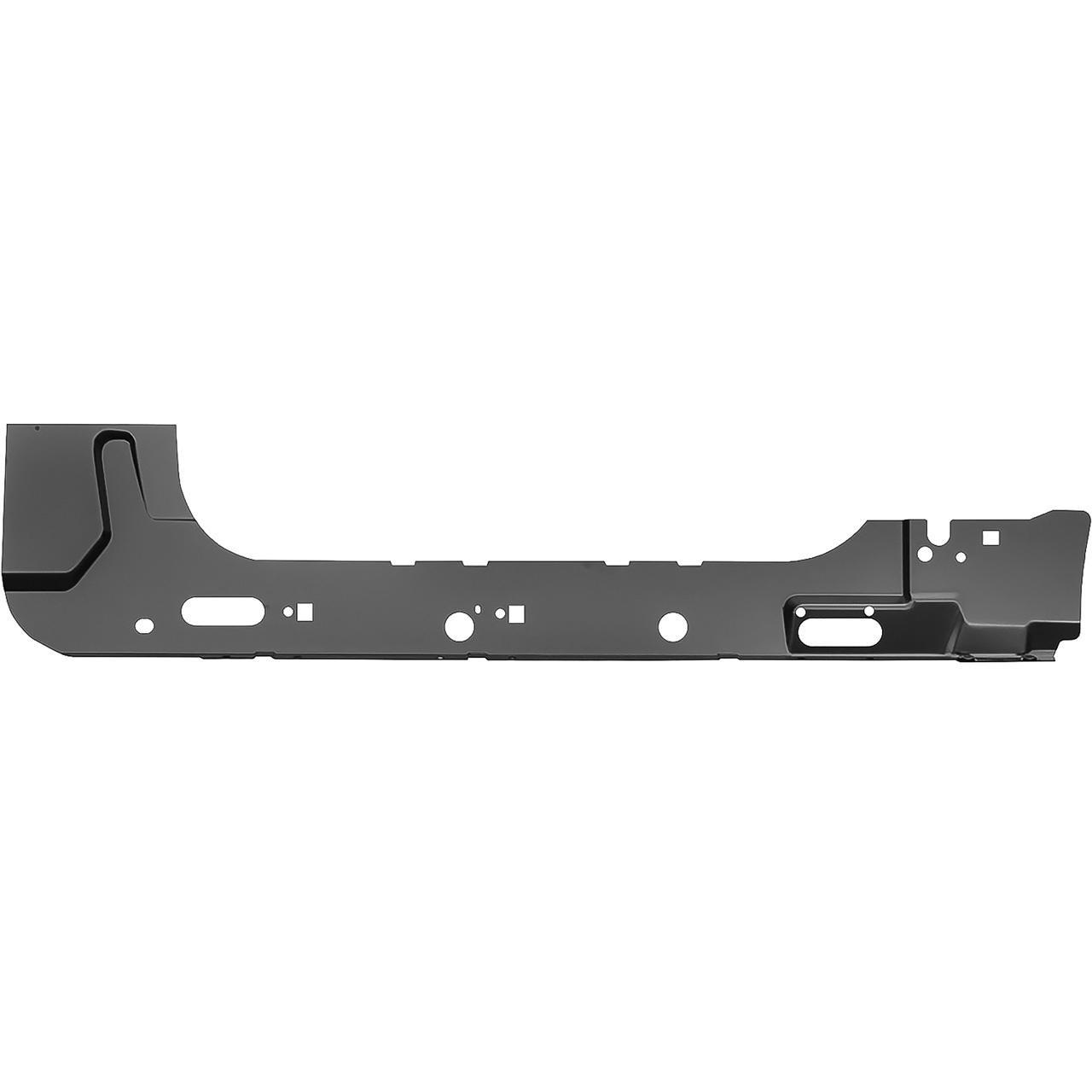 1999-2015 Ford Pickup Truck Lower Front Door Pillar RH Passenger Side EDP Coated