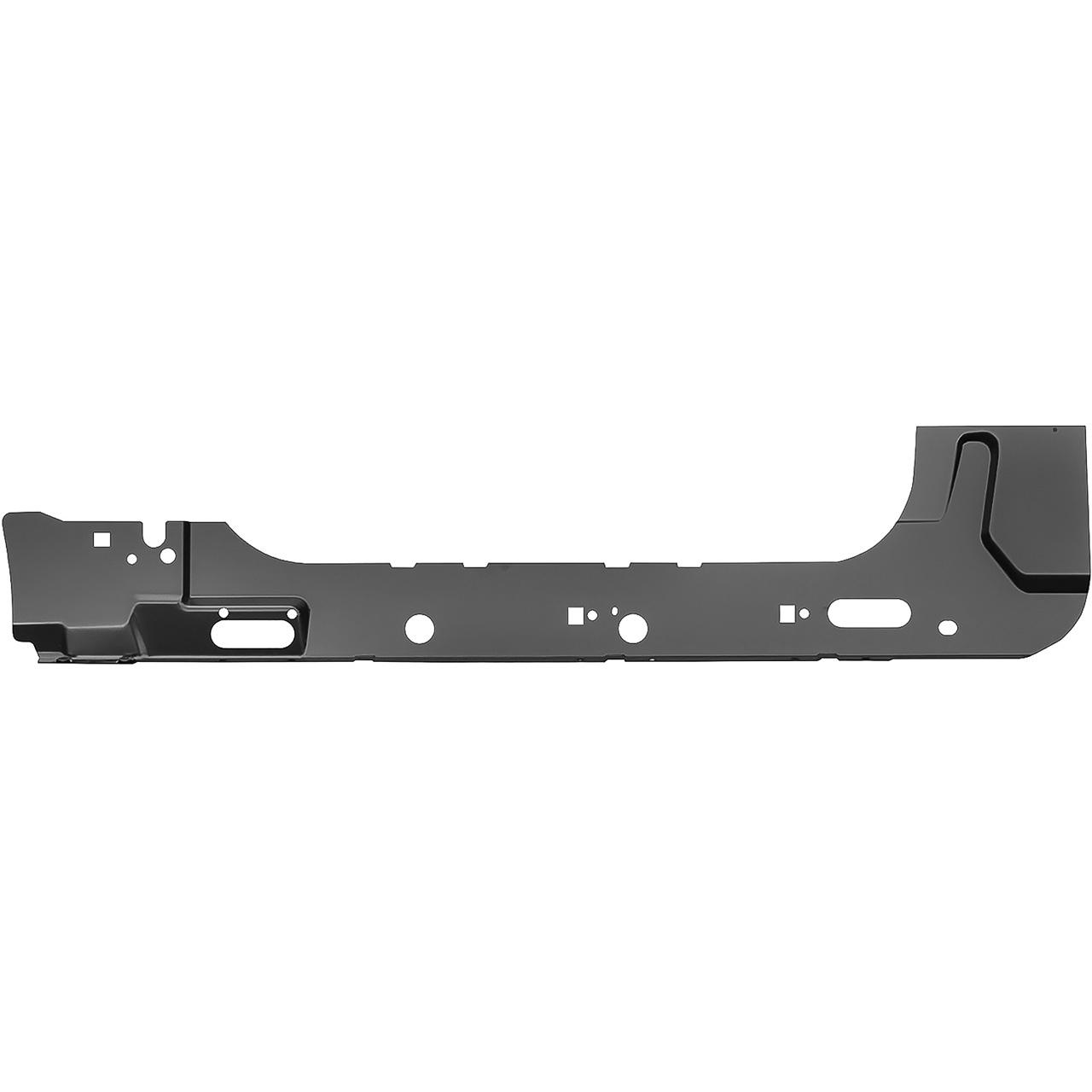 1999-2015 Ford Pickup Truck Lower Front Door Skin LH Driver Side EDP Coated