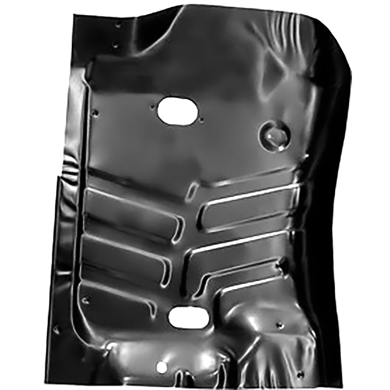 2004-2008 Ford F-Series Light Duty Pickup Truck Rear Upper Wheel Arch RH Passenger Side