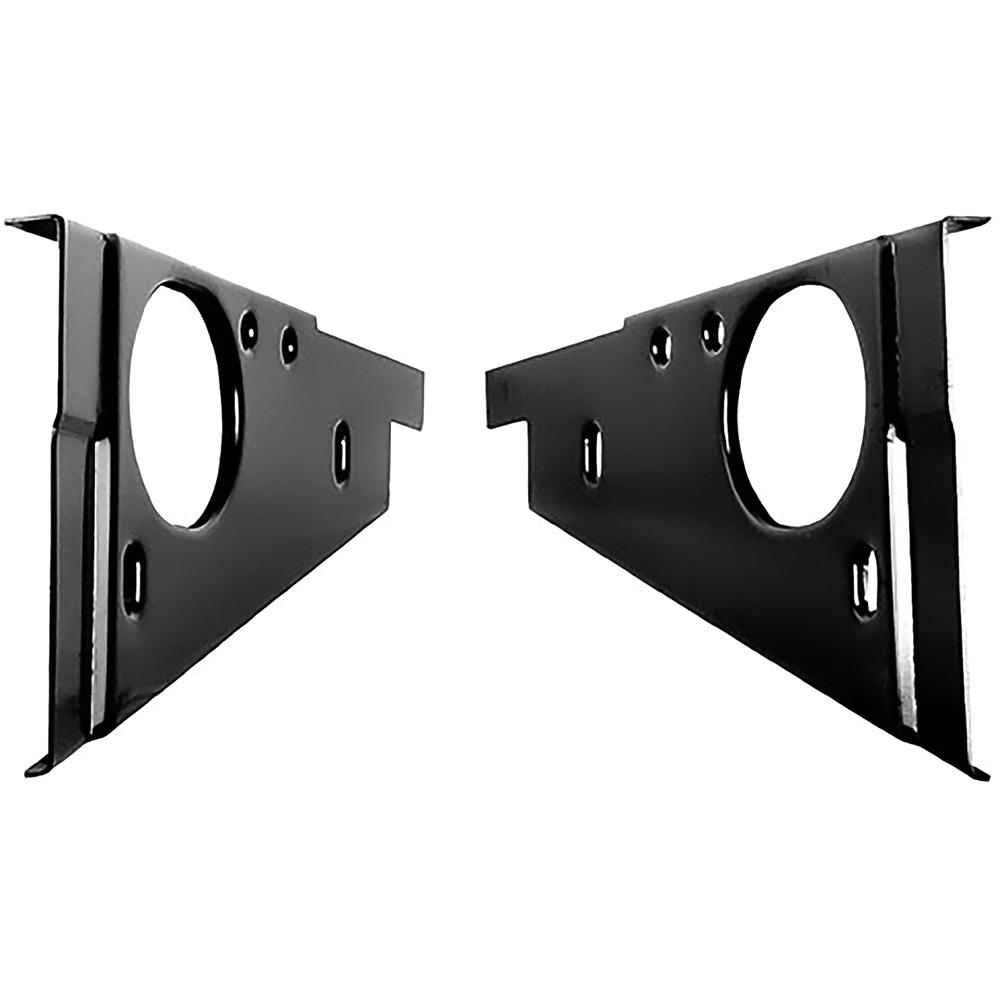 1966-67 Ford Bronco Rear Floor Pan Brace Support Set LH & RH Sides