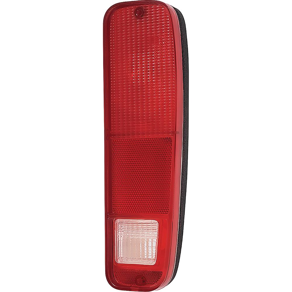 1974-79 Ford F100, F150, F250, F350, Bronco Tail Lamp Lens RH Passenger Side