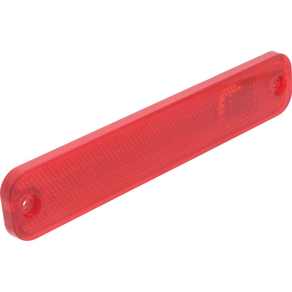 1973-79 Ford Pickup Truck, 1978-79 Bronco Rear Side Marker Lamp Red LH or RH Each