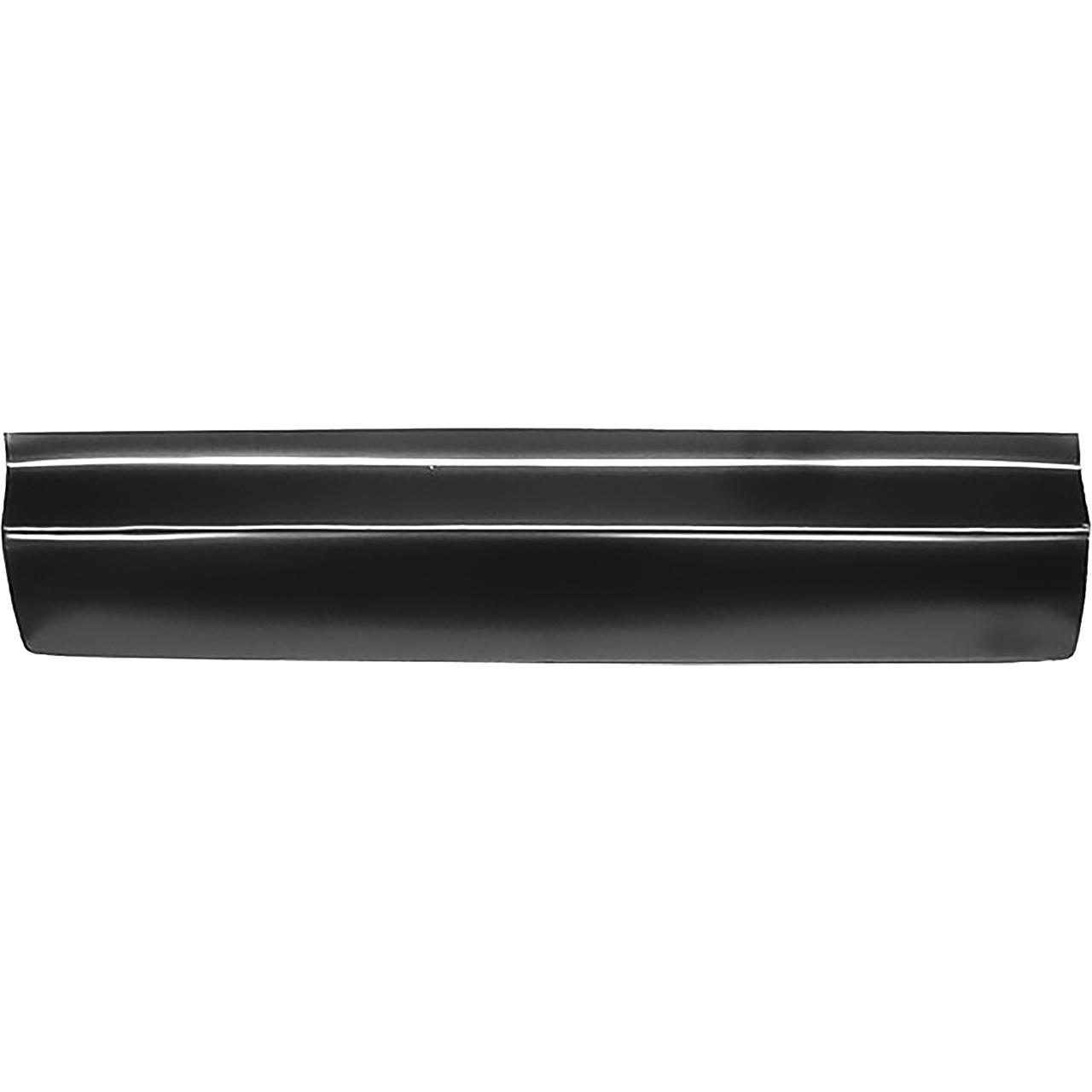 1969-1972 Ford Econoline Van Quarter Panel Section LH Driver Side EDP Coated