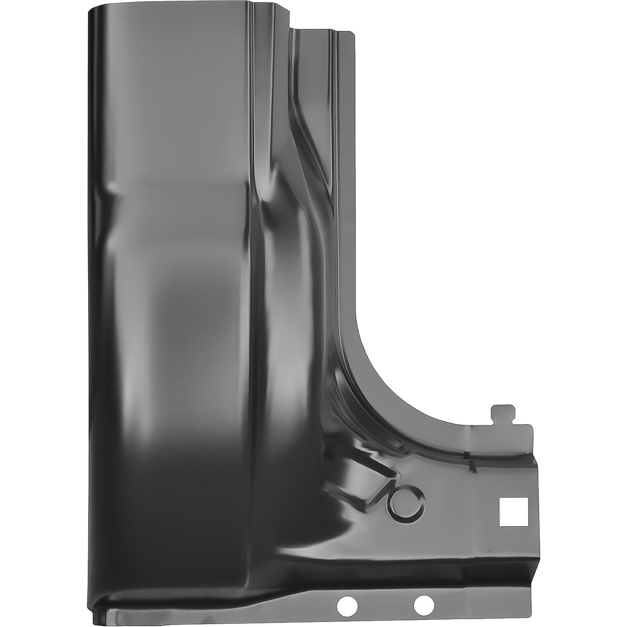 1978-1979 Ford Bronco 1973-1979 Ford F-Series Pickup Upper Wheel Arch Section RH Passenger Side