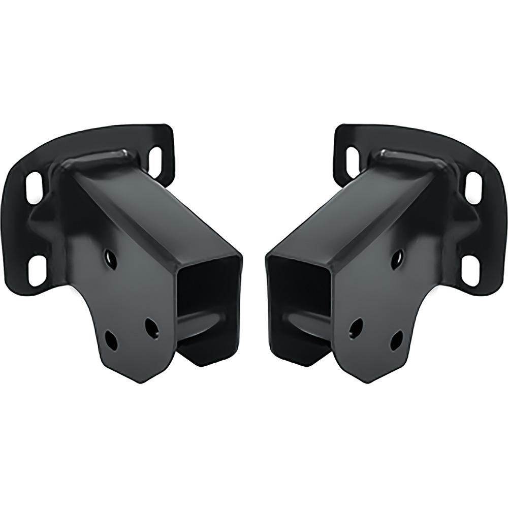 1973-79 Ford F100, F250, F350, 1978-79 Bronco Inner Fender Mount Bracket Set LH and RH