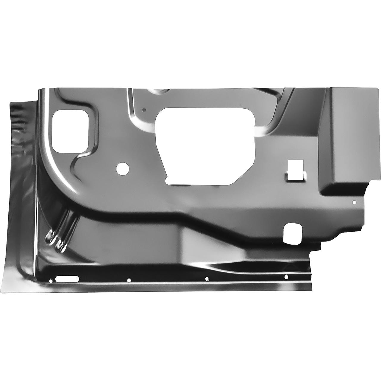 2004-2008 Ford F-Series Regular Cab Pickup Truck OE Style Rocker Panel RH Passenger Side