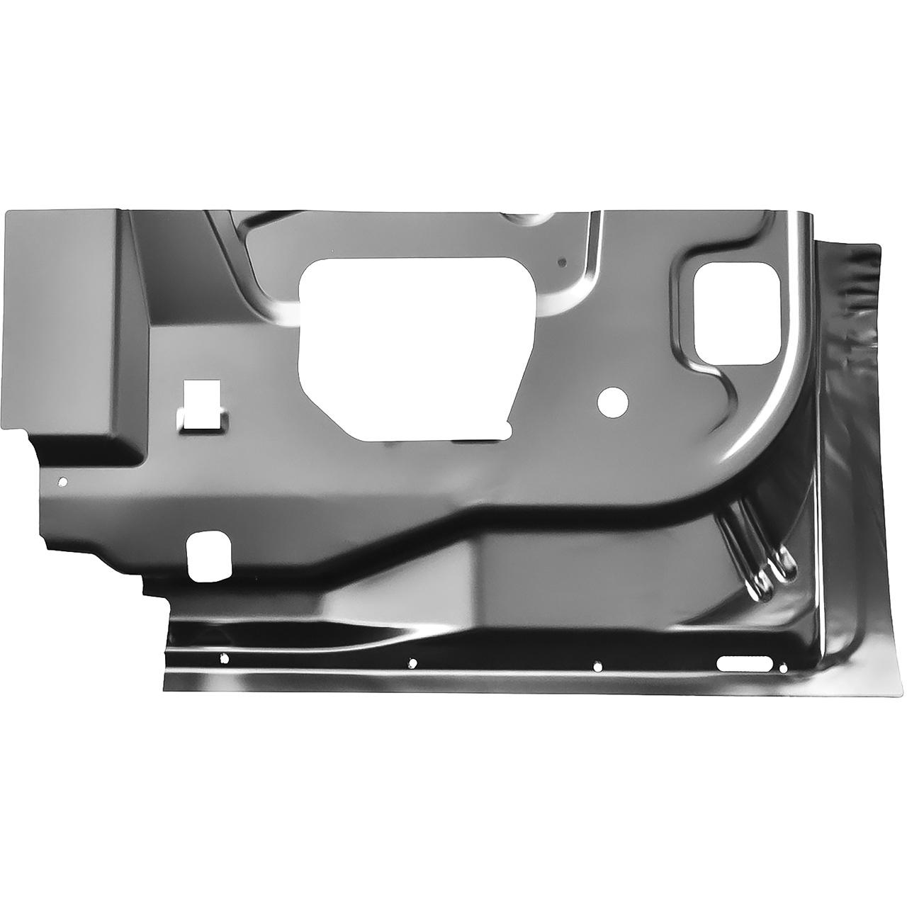 2004-2008 Ford F-Series Super Cab Pickup Truck OE Style Rocker Panel LH Driver Side