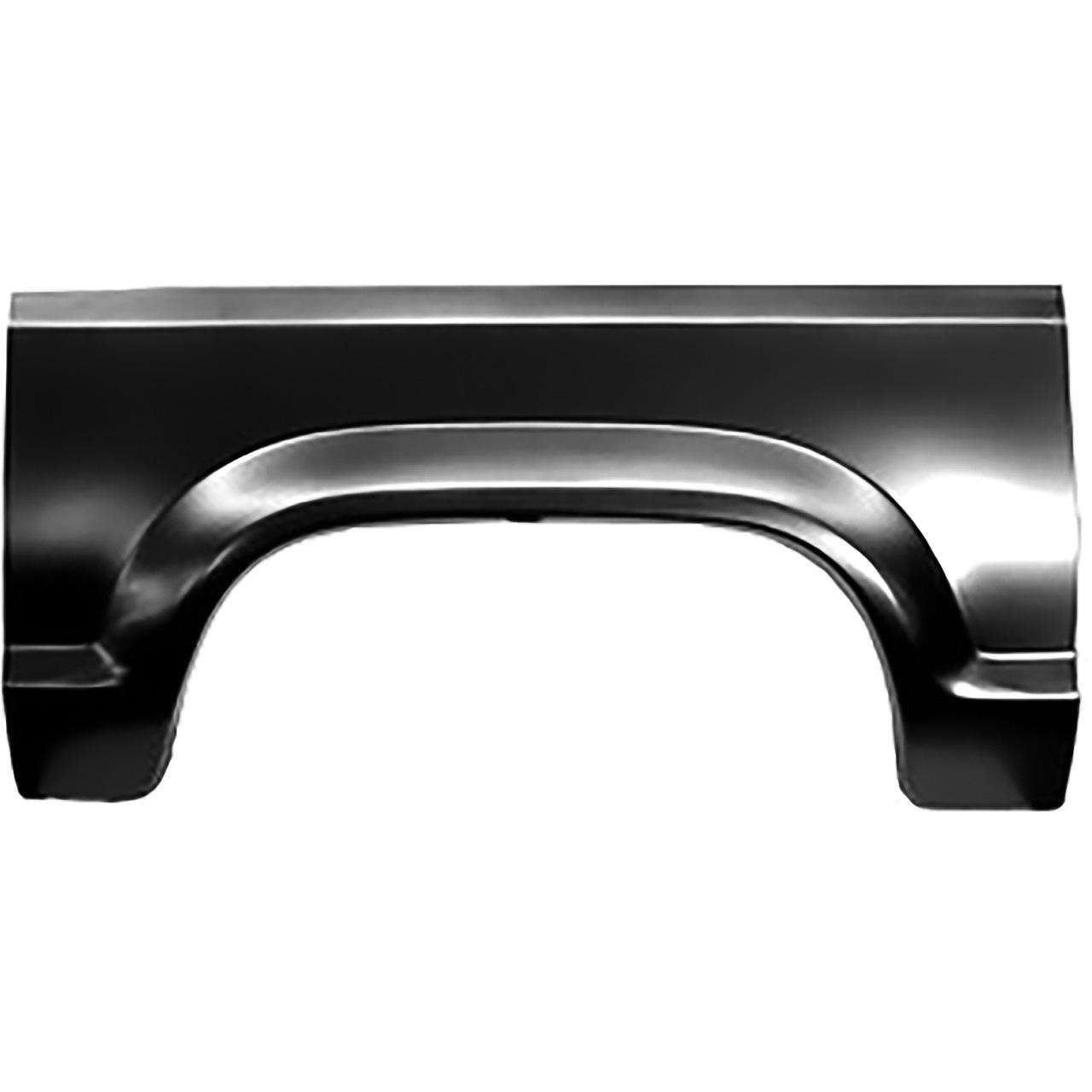 1975-1991 Ford Econoline Van Cab Floor Pan RH Passenger Side EDP Coated