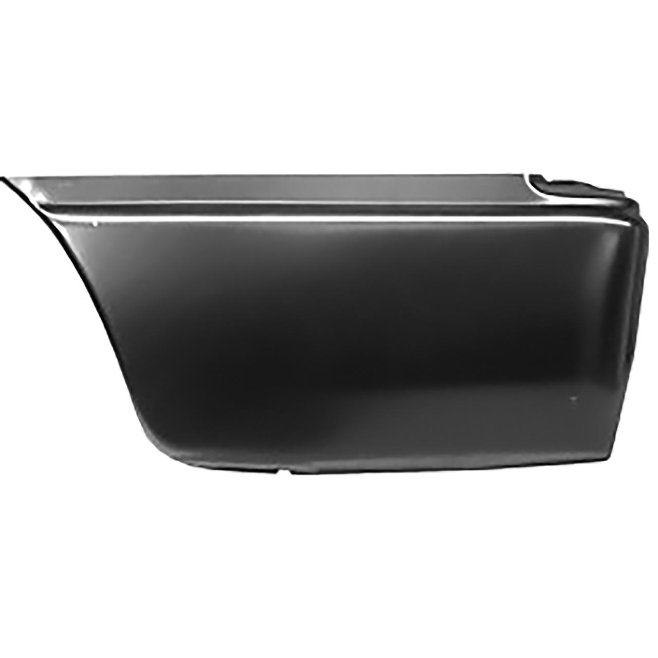 1975-1991 Ford Econoline Van Lower Front Section Side Panel EDP Coated