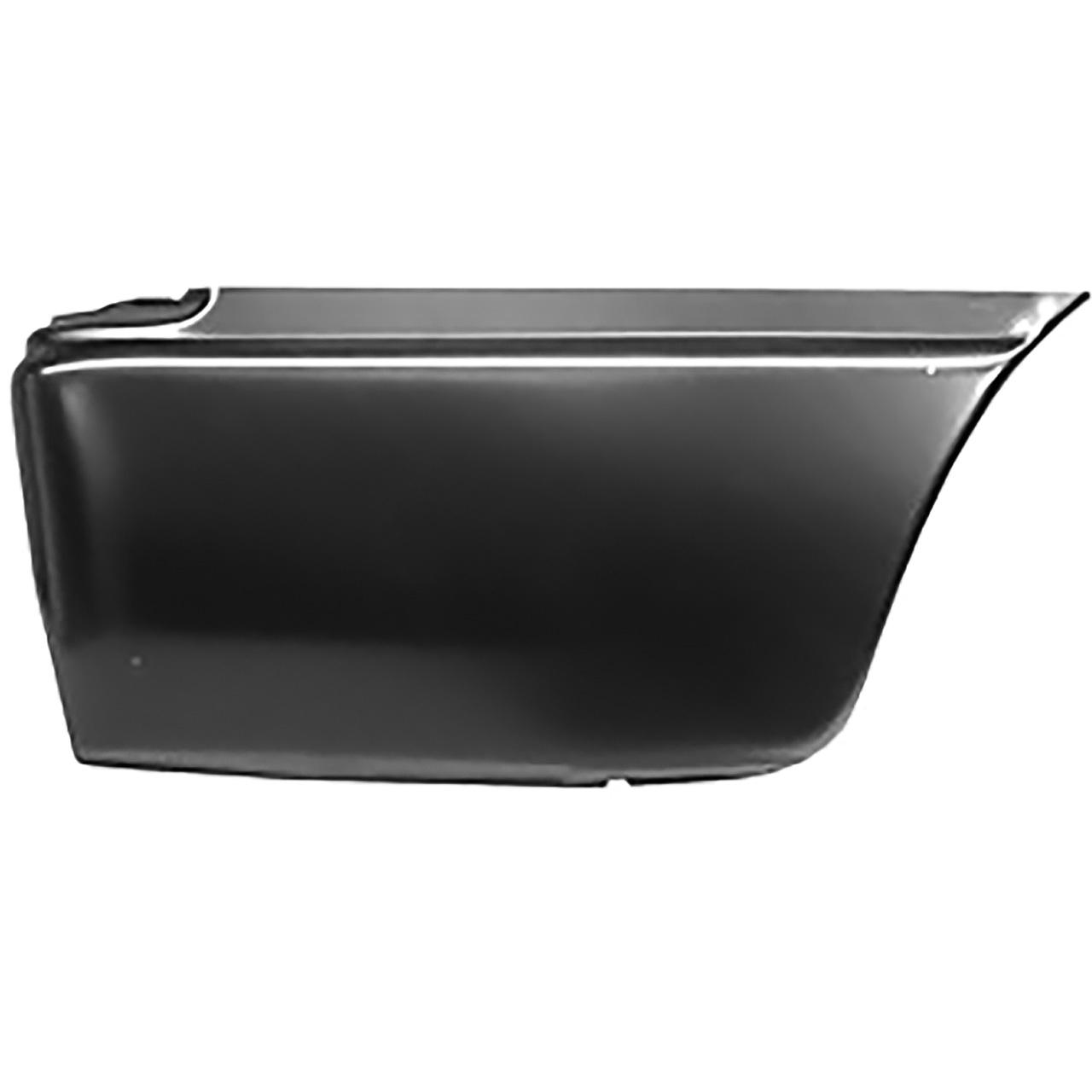 1975-1991 Ford Econoline Van Complete Wheel Arch LH Driver Side EDP Coated