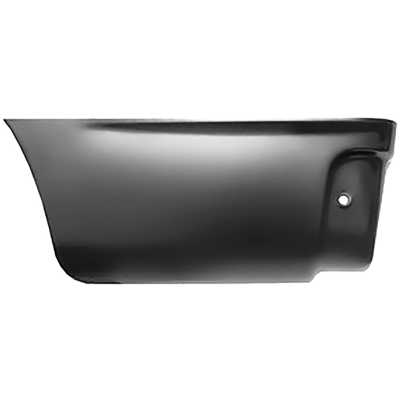 1999-2015 Ford Pickup Truck Lower Front Door Skin RH Passenger Side EDP Coated