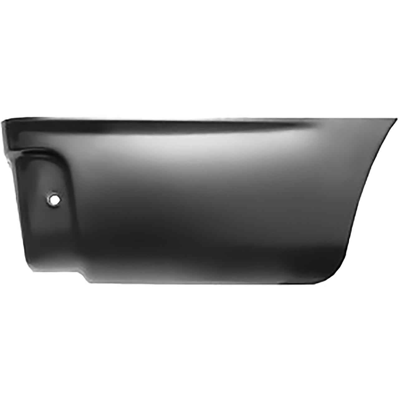 1999-2015 Ford Pickup Truck Front Door Inner Bottom LH Driver Side EDP Coated