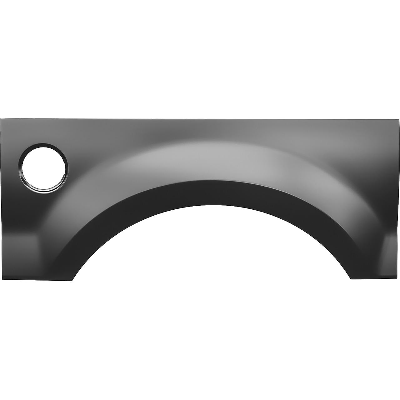 1999-2003 Ford F-Series Super Cab Pickup (4 Door) 2004 Ford Heritage Pickup Rocker Panel LH Driver Side