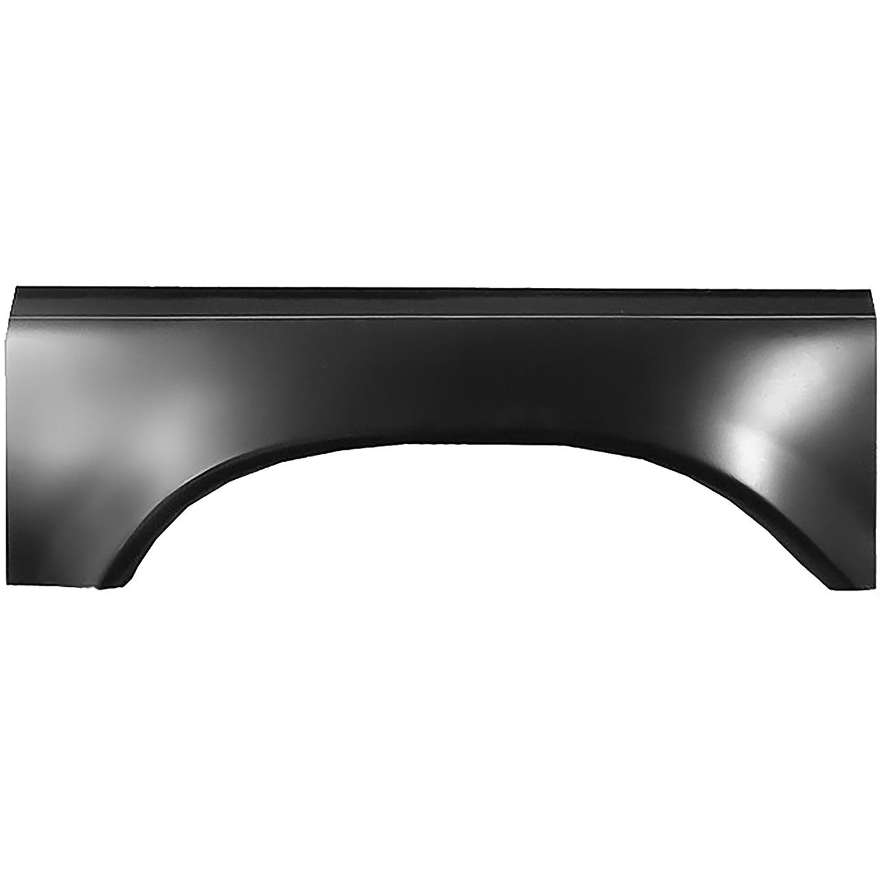 1997-2003 Ford F-Series 2004-2008 Ford F-Series 2009-2014 Ford F-Series F-150 Styleside Rear Inner Wheelhouse LH Driver Side