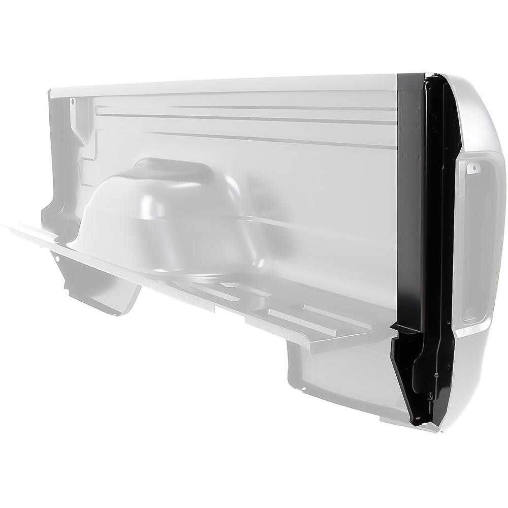 1973-79 Ford F100, F150, F250, F350 Tailgate Striker Post Outer Skin RH, Passenger Side