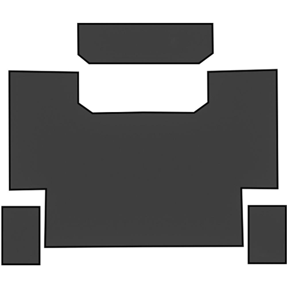 1987-96 F-Series Truck EVA Floor Sound Deadener Set 1 Piece