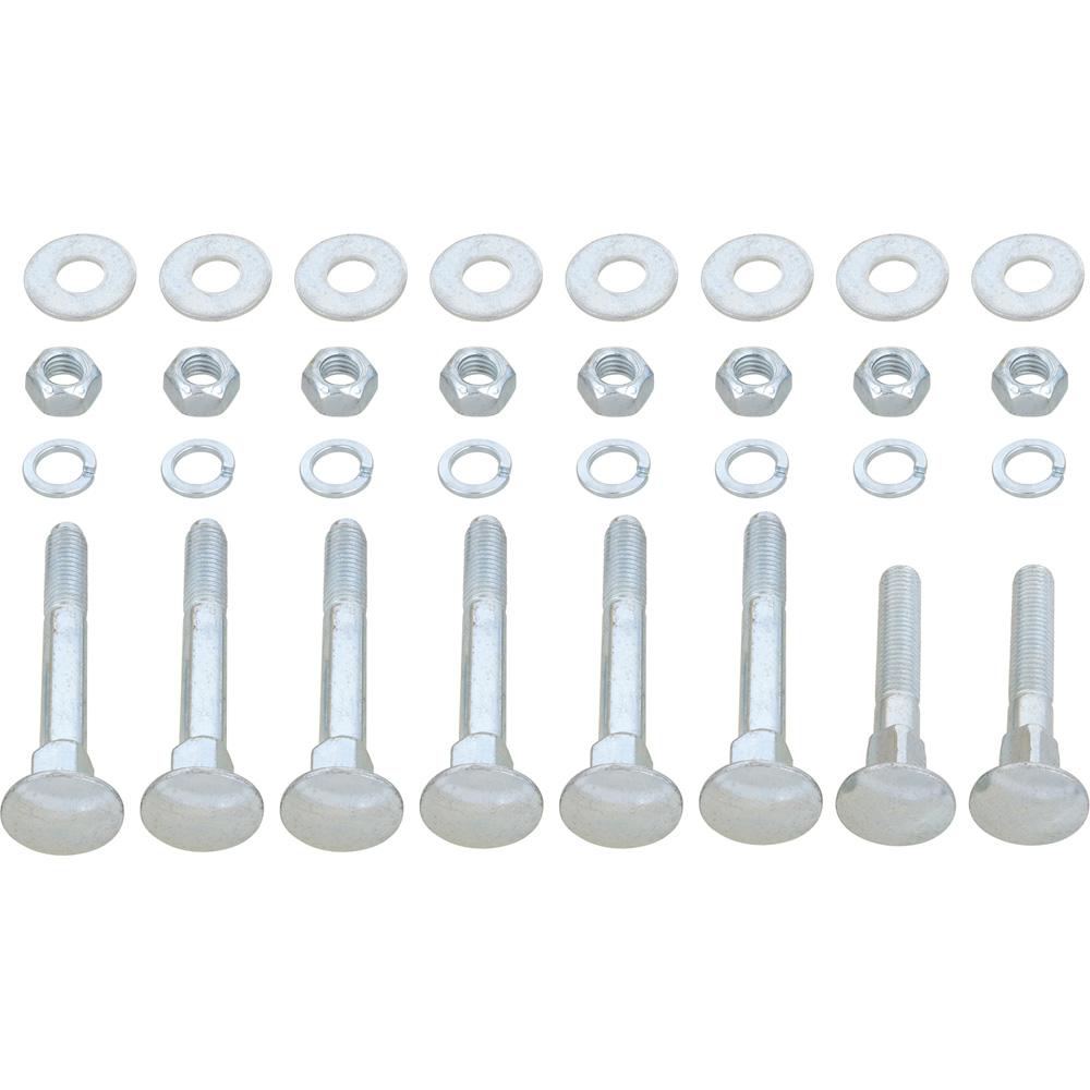 1967-79 Ford F-Series Styleside Pickup Bed Mounting Bolt and Hardware Set 32-Pieces