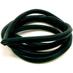 1962-1964 Impala, GM Full Size Back Glass Weatherstrip Seal 2 or 4 Door Sedan