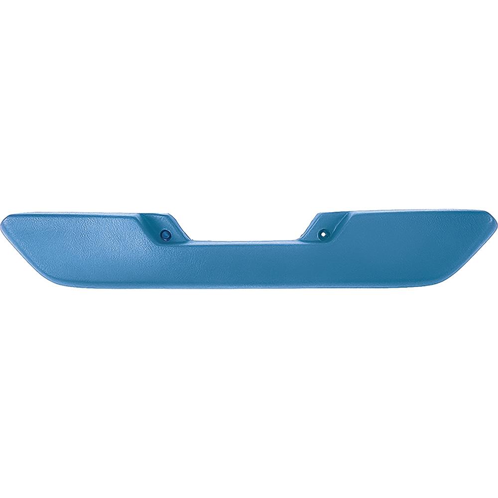 1977-80 Chevrolet, GMC Truck Arm Rest Pad Bright Blue