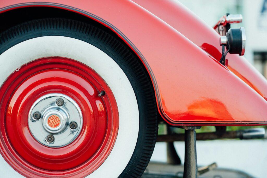 car fender