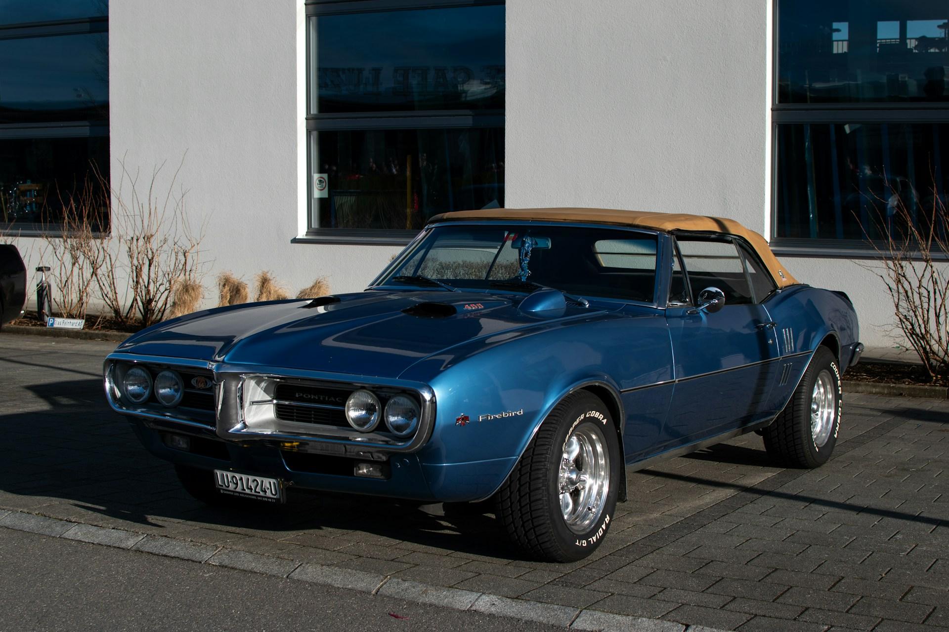 Understanding Firebird Body Panel Differences by Model Year