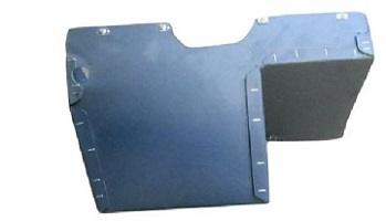 63-64 Chrysler with AC, Glove Box Liner