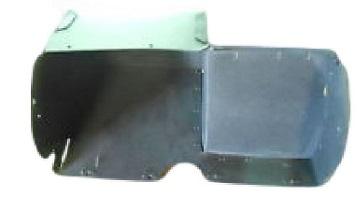 60-62 Chrysler without AC, Glove Box Liner