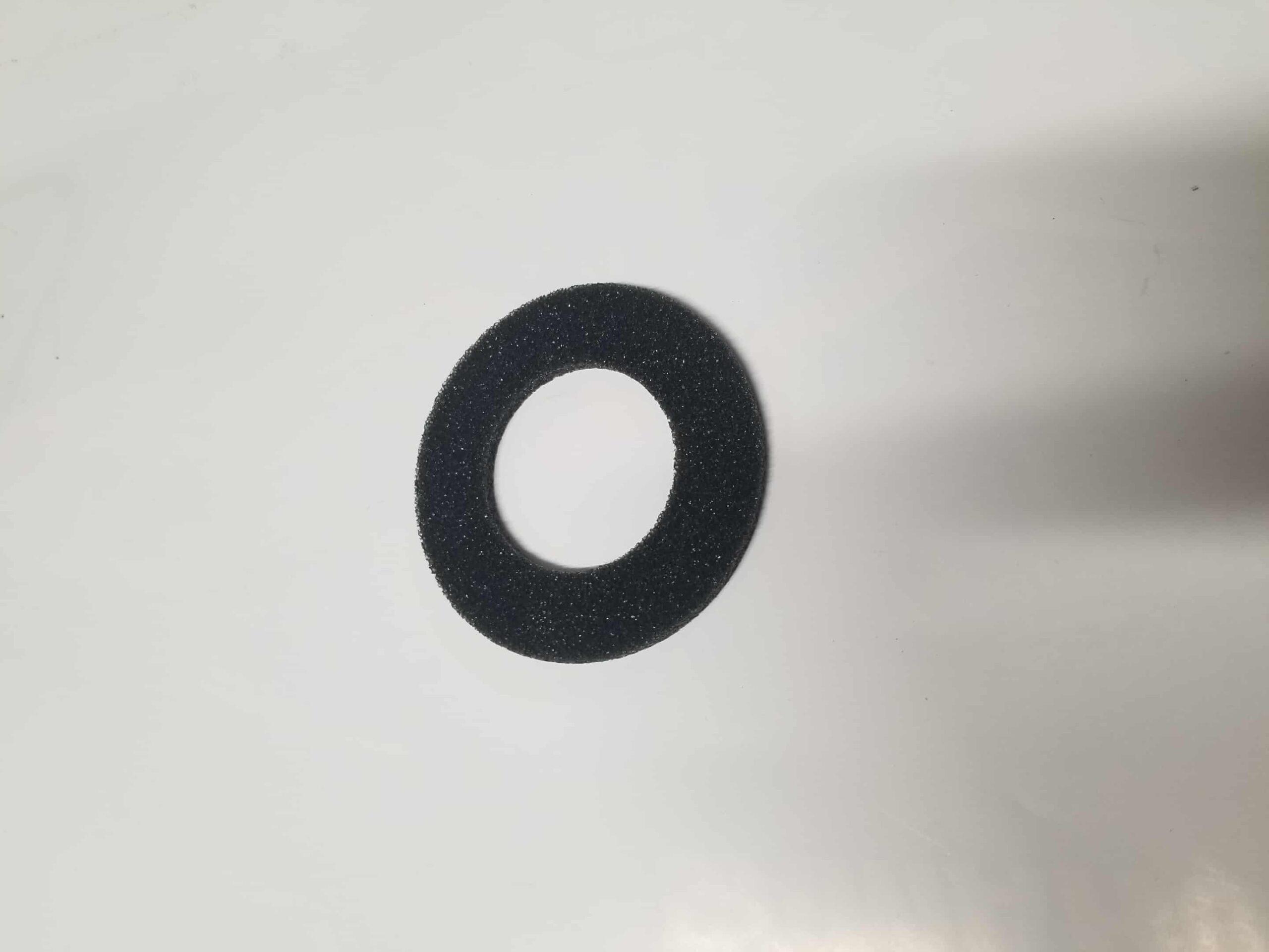 70-74 Cuda Gas Tank Filler Tube to Body Gasket