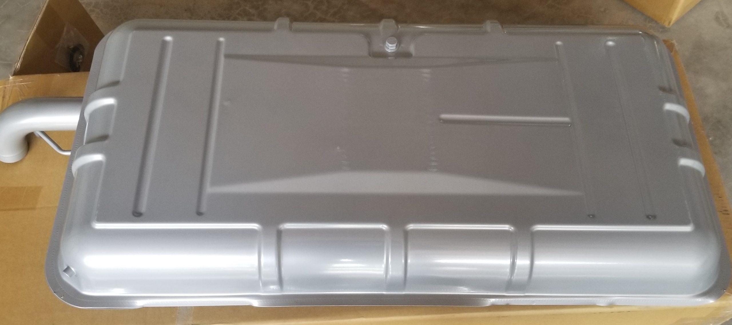 37-39 Dodge Desoto Plymouth Gas Tank