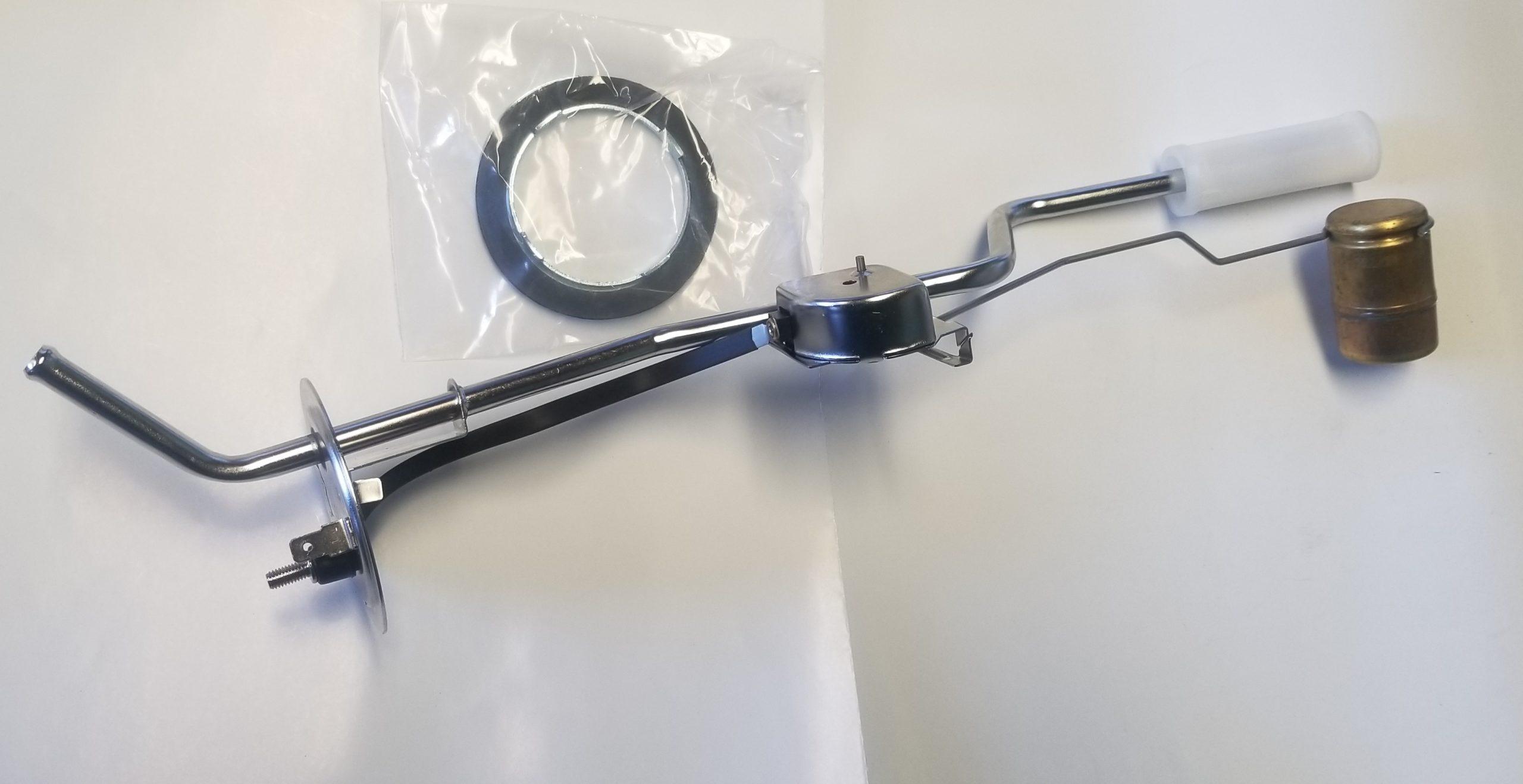 77-78 Cordoba, Gas Tank Sending Unit, Single Line