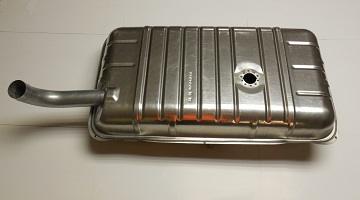 40-48 Dodge Plymouth DeSoto Chrysler 6 Cylinder, Gas Tank