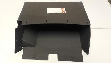 57-58 Plymouth, Glove Box Liner