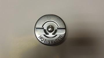 68-70 B-Body Mopar, Gas Cap